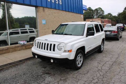 2016 Jeep Patriot for sale at 1st Choice Autos in Smyrna GA