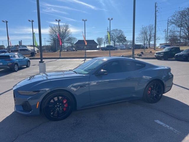 2024 Ford Mustang GT Premium