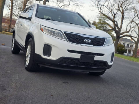2015 Kia Sorento LX