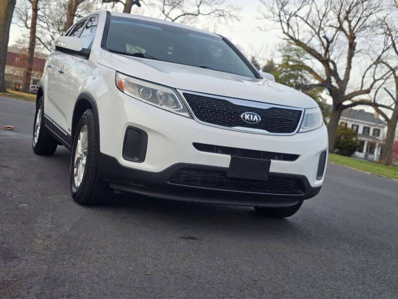 2015 Kia Sorento LX