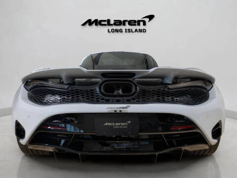 2026 McLaren 750S