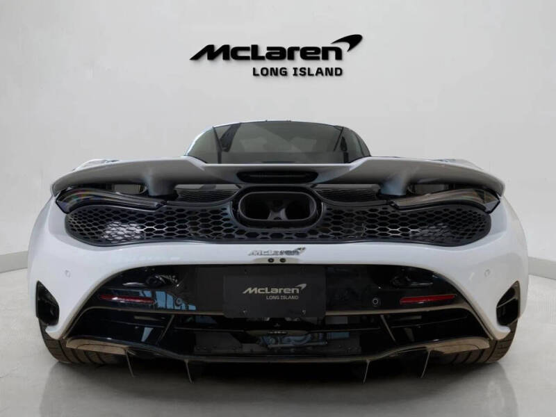 2026 McLaren 750S