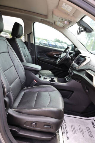 2020 GMC Terrain Denali