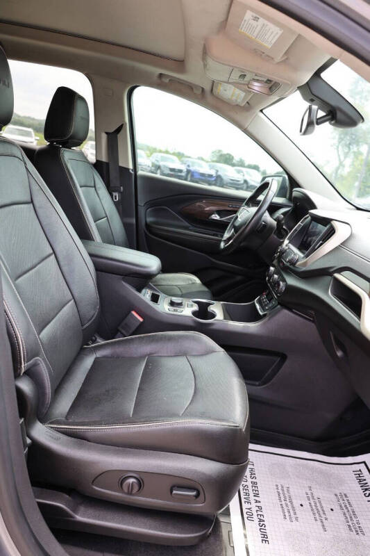 2020 GMC Terrain Denali