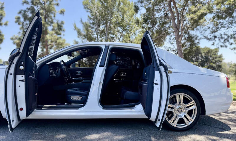2016 Rolls-Royce Ghost