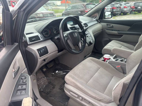 2011 Honda Odyssey EX
