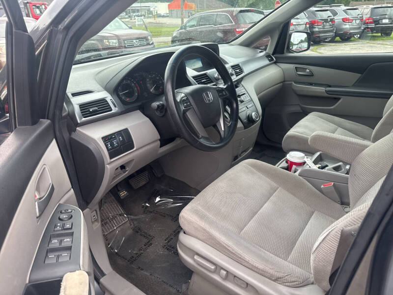 2011 Honda Odyssey EX