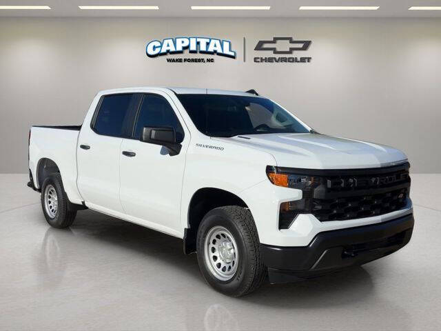 2026 Chevrolet Silverado 1500