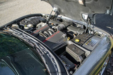 2003 Chevrolet Corvette