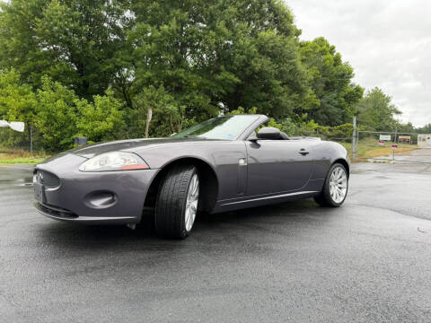 2008 Jaguar XK-Series XK