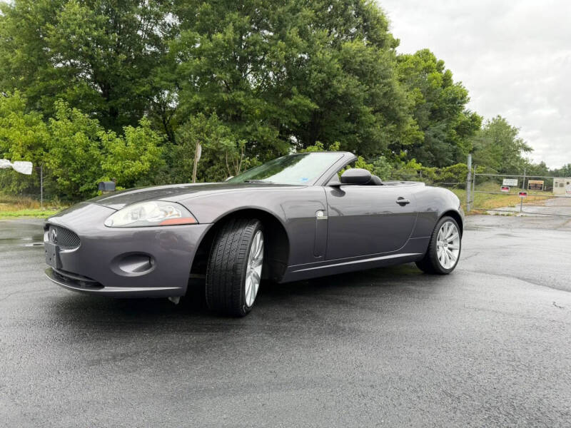 2008 Jaguar XK-Series XK