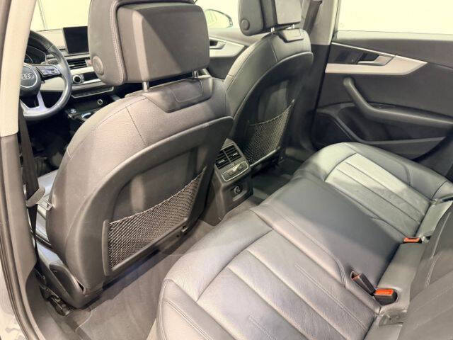2017 Audi A4 2.0T ultra Premium Plus