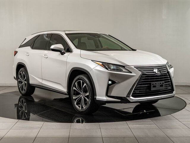 2018 Lexus RX 350L