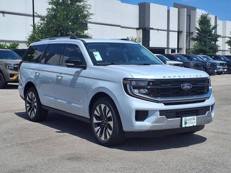 2026 Ford Expedition Platinum
