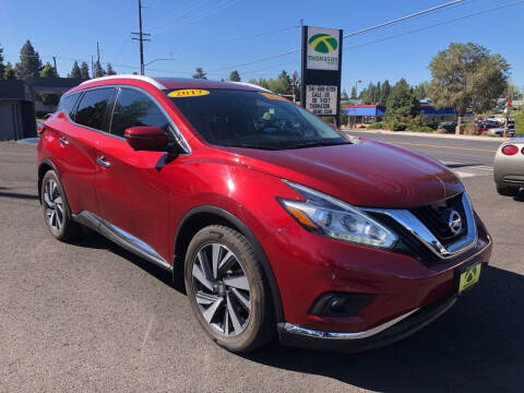 2017 Nissan Murano