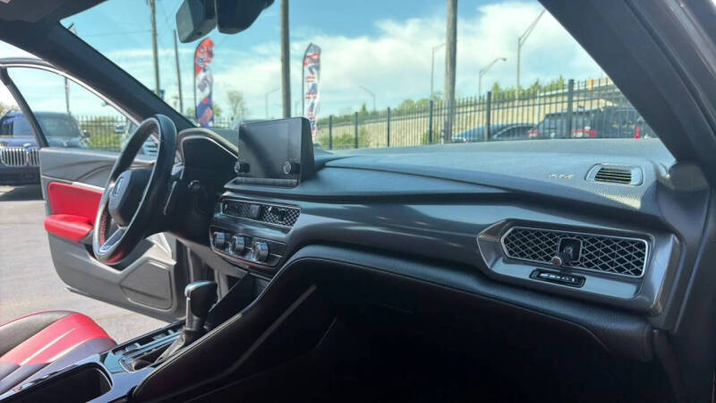 2024 Acura Integra w/A-SPEC