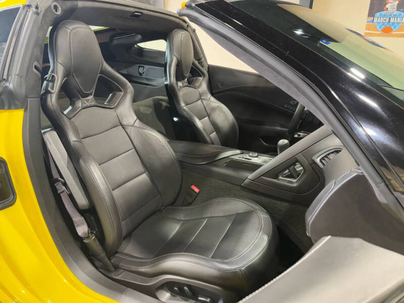 2016 Chevrolet Corvette Z06