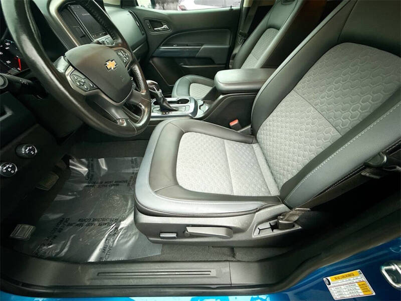 2022 Chevrolet Colorado