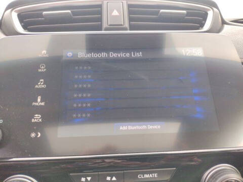 2017 Honda CR-V Touring