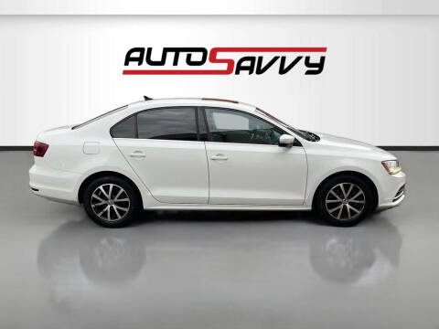 2017 Volkswagen Jetta 1.4T SE