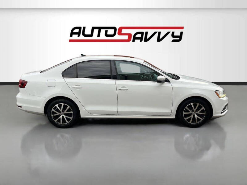 2017 Volkswagen Jetta 1.4T SE