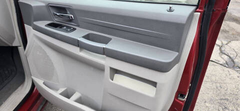 2008 Chrysler Town and Country LX