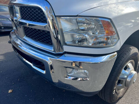 2013 RAM 3500 Tradesman