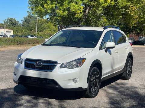 2013 Subaru XV Crosstrek for sale at North Imports LLC in Burnsville MN