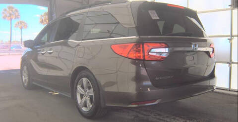 2019 Honda Odyssey EX
