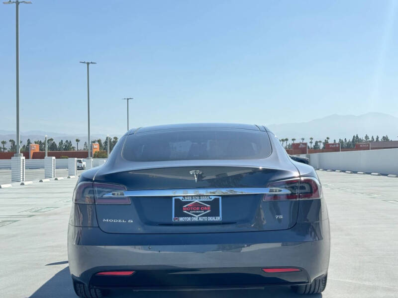 2017 Tesla Model S