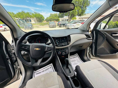 2019 Chevrolet Trax LS