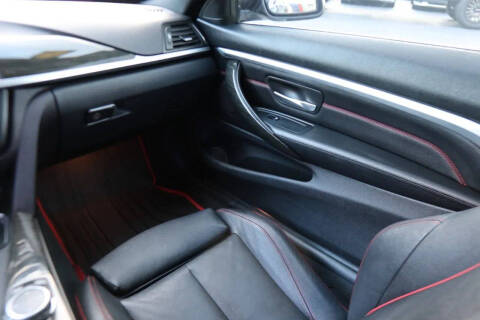 2016 BMW 4 Series 428i