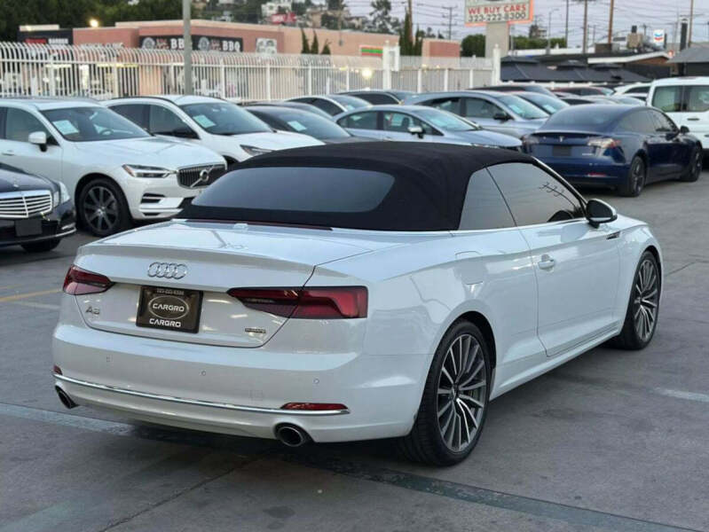 2019 Audi A5 quattro Premium Plus 45 TFSI