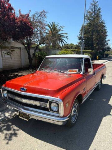 1970 Chevrolet C10