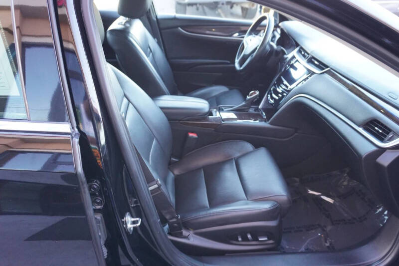 2017 Cadillac XTS Luxury