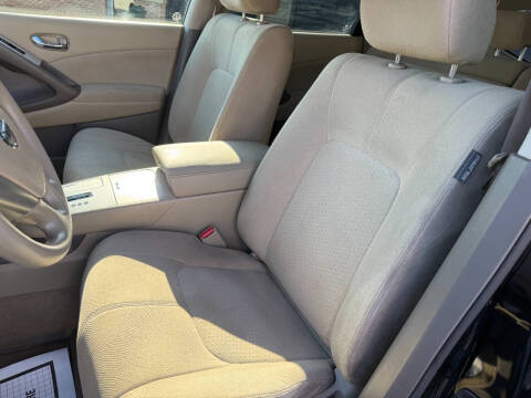 2013 Nissan Murano S