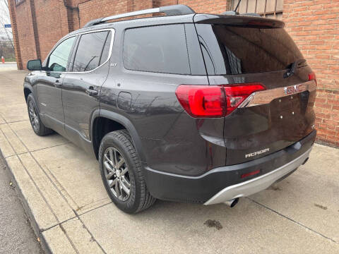 2018 GMC Acadia SLT-1