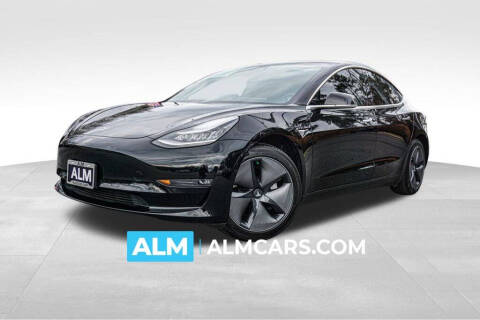 2019 Tesla Model 3 Long Range