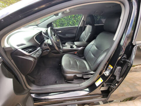 2018 Chevrolet Volt LT