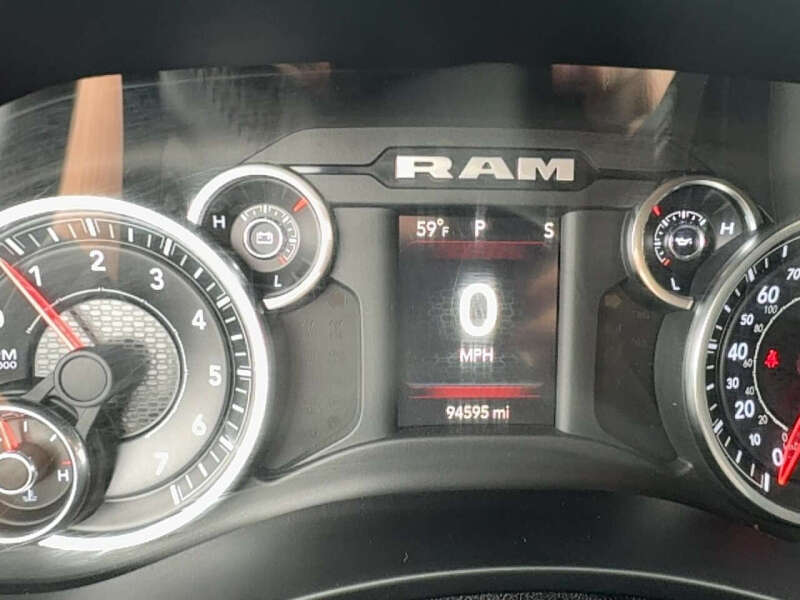 2019 RAM 2500 Big Horn