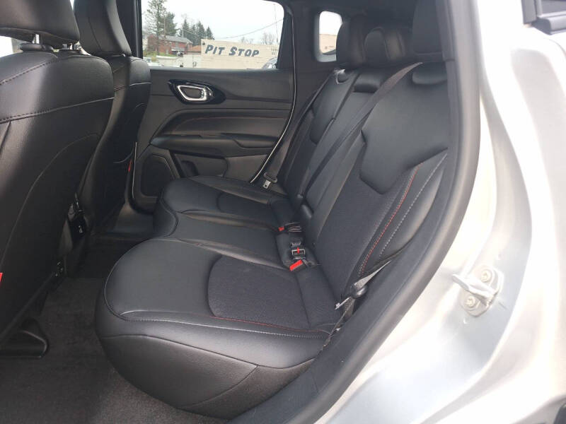 2026 Jeep Compass Trailhawk