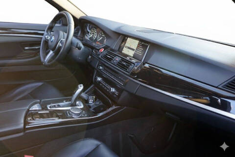 2015 BMW 5 Series 535i