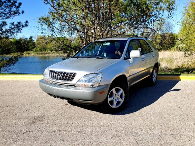2002 Lexus RX 300