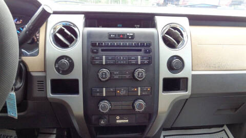 2012 Ford F-150