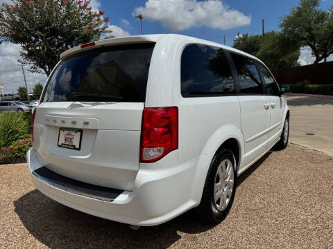 2014 Dodge Grand Caravan SE