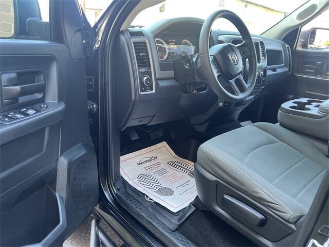 2018 RAM 1500 Express