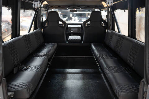 1989 Land Rover Defender