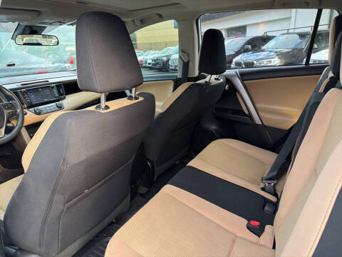 2016 Toyota RAV4 XLE