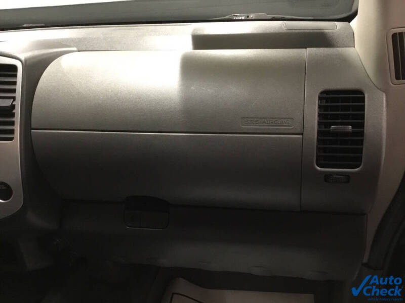 2014 Nissan Xterra X