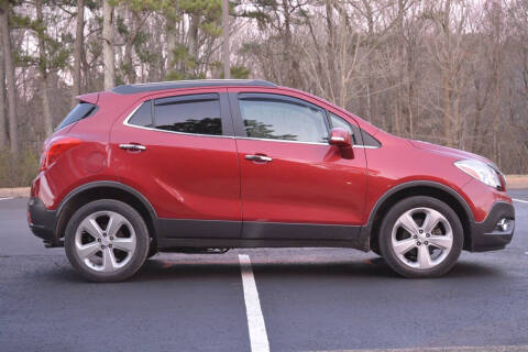 2015 Buick Encore Convenience